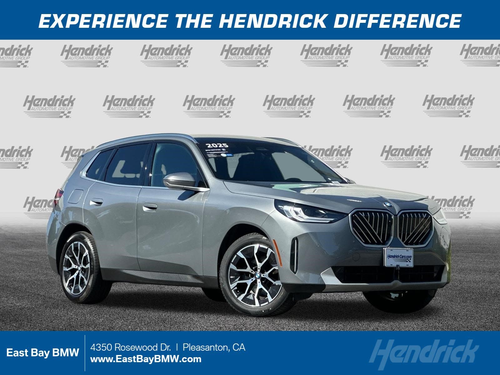 2025 BMW X3 30 xDrive — photo 1 of 39