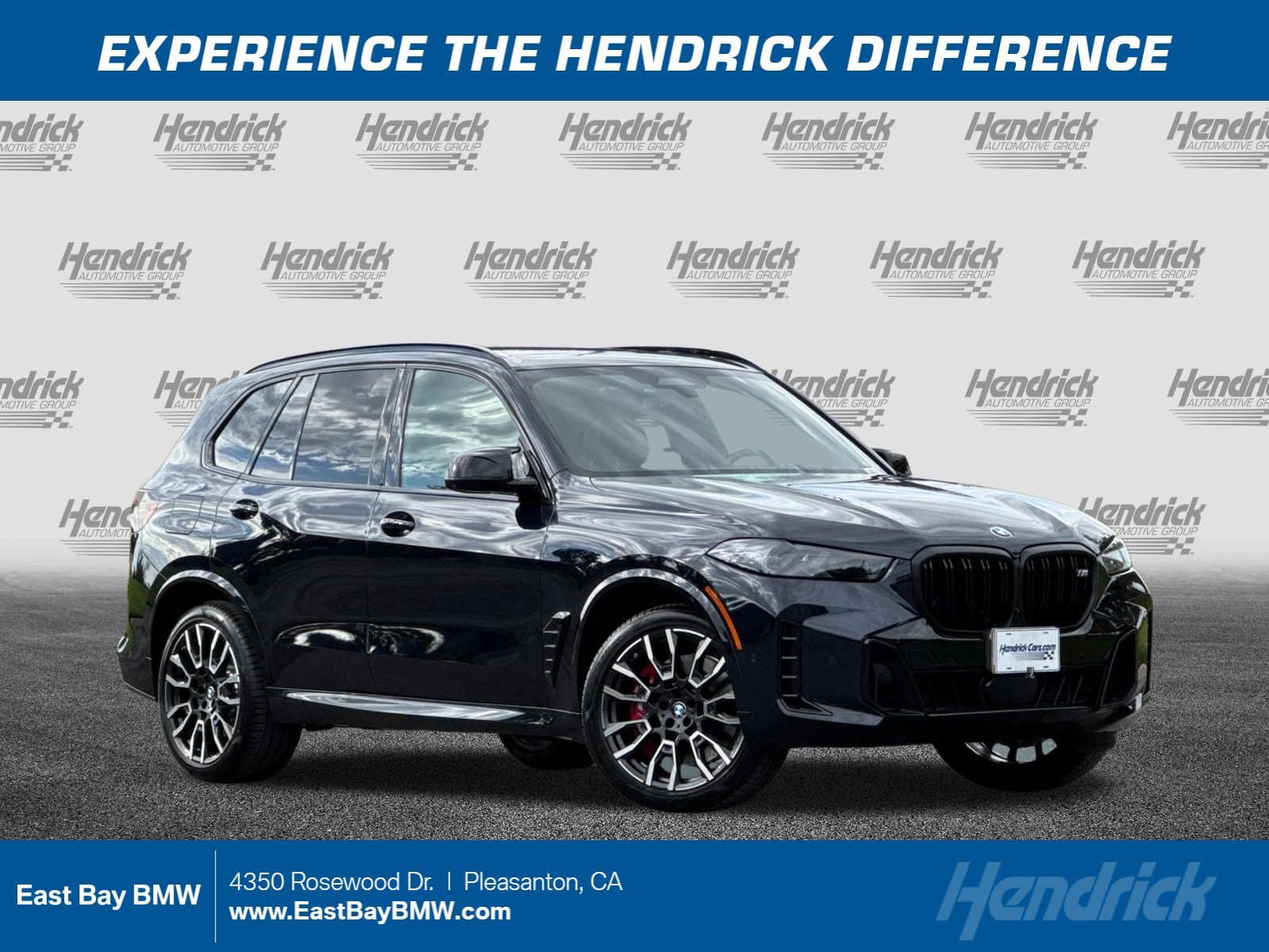 2026 BMW X5 M60i — photo 1 of 41