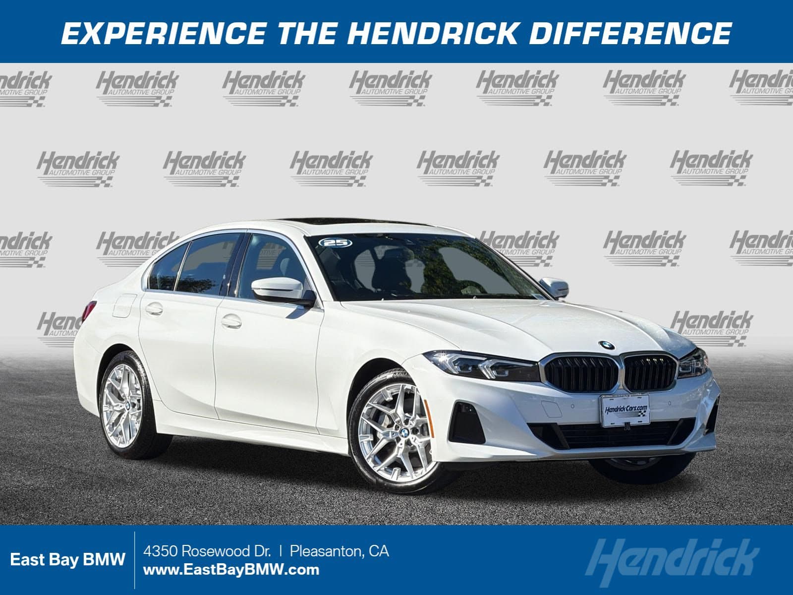 2025 BMW 3 Series 330i — photo 1 of 39
