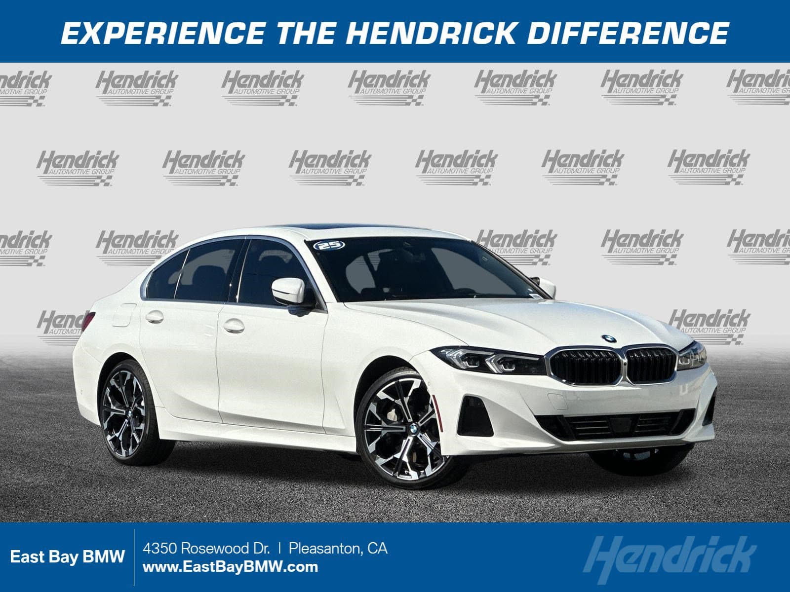 2025 BMW 3 Series 330i — photo 1 of 48