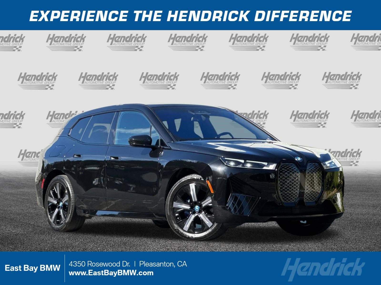 2024 BMW iX xDrive50 — photo 1 of 41