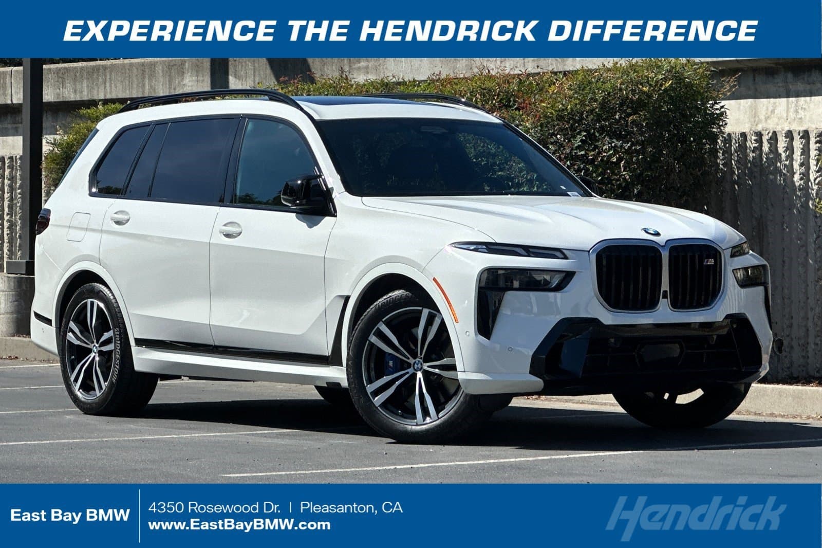 2024 BMW X7 M60i — photo 1 of 41