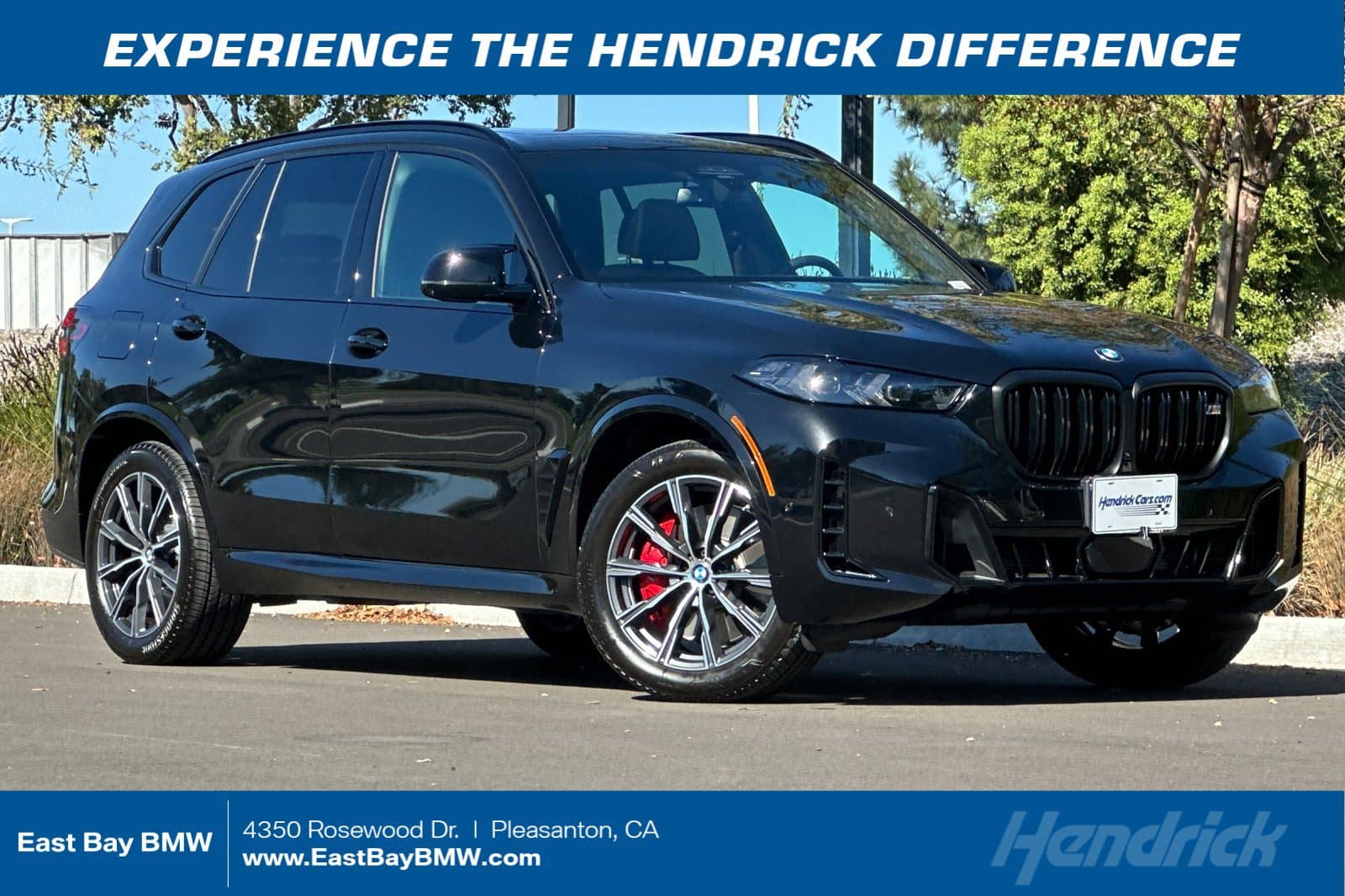 2026 BMW X5 M60i — photo 1 of 41