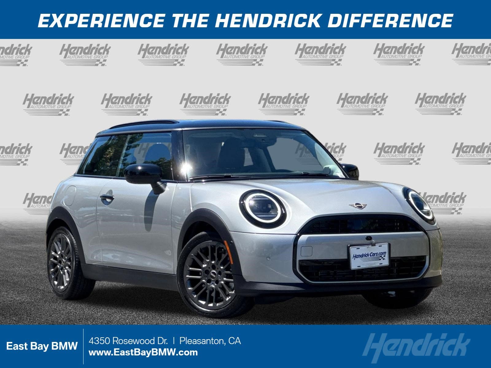 2025 Mini Hardtop 2 Door Cooper — photo 1 of 40