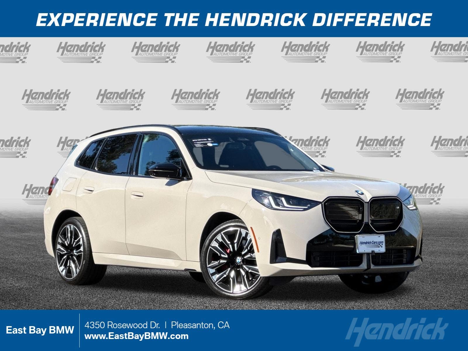 2026 BMW X3 M50 xDrive — photo 1 of 40