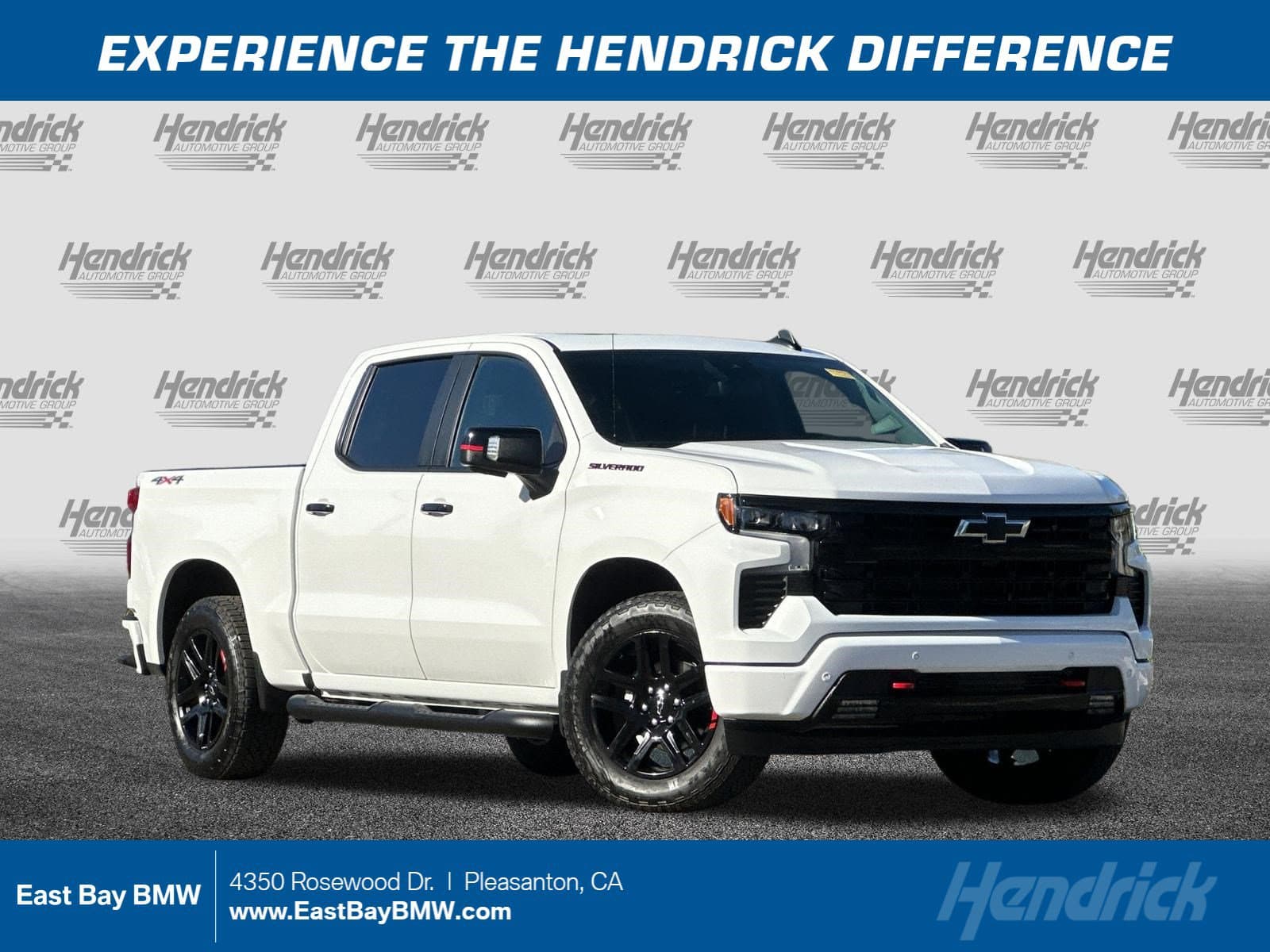 2026 Chevrolet Silverado 1500 RST — photo 1 of 40