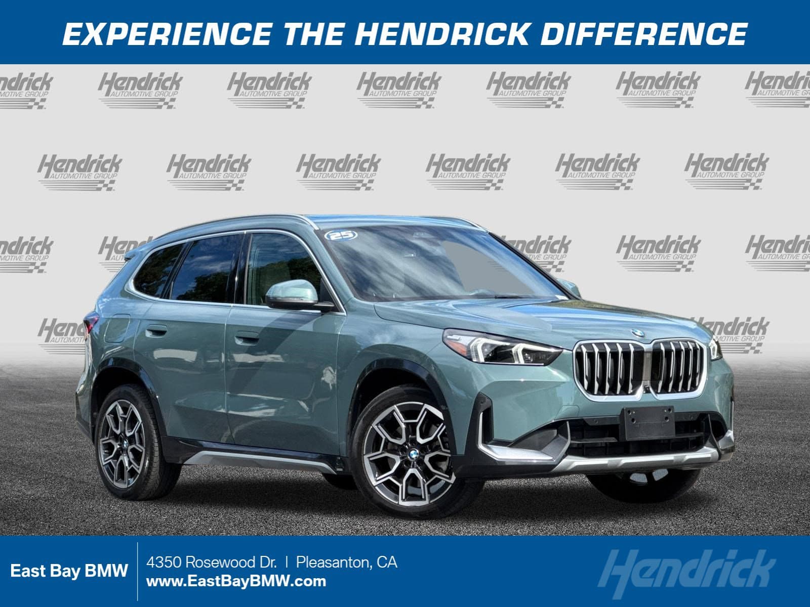 2025 BMW X1 xDrive28i — photo 1 of 40