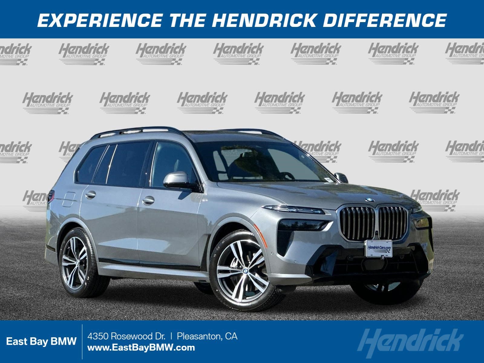 2026 BMW X7 xDrive40i — photo 1 of 41