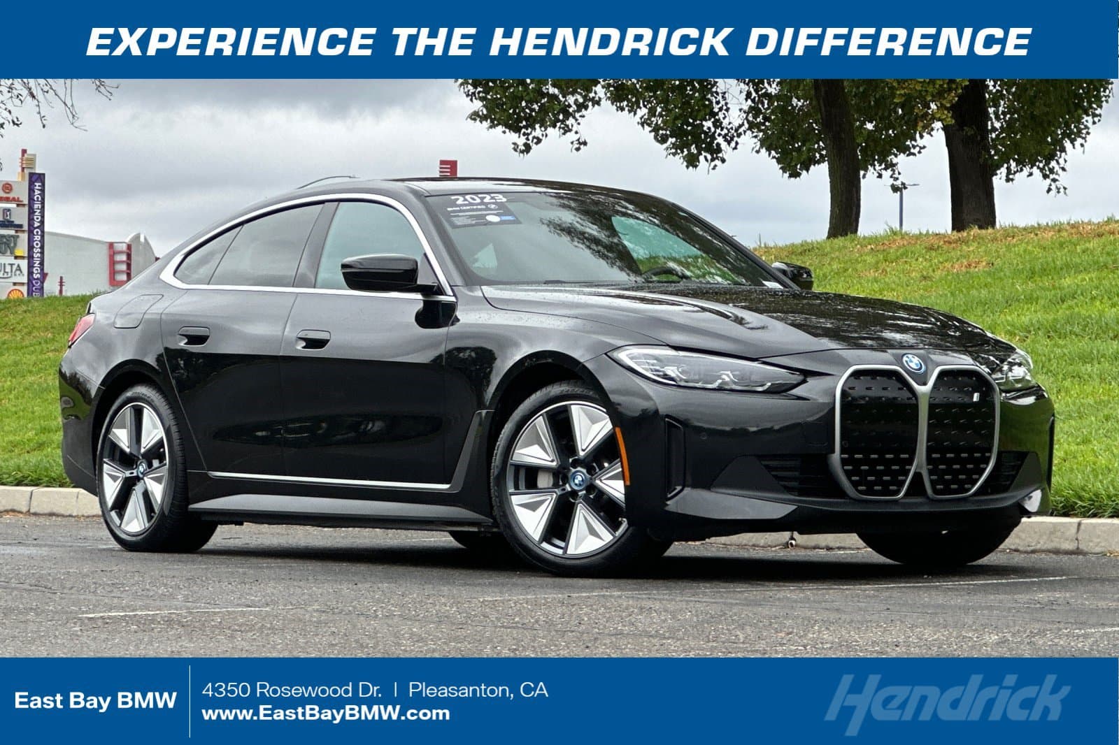 2023 BMW i4 eDrive40 — photo 1 of 41