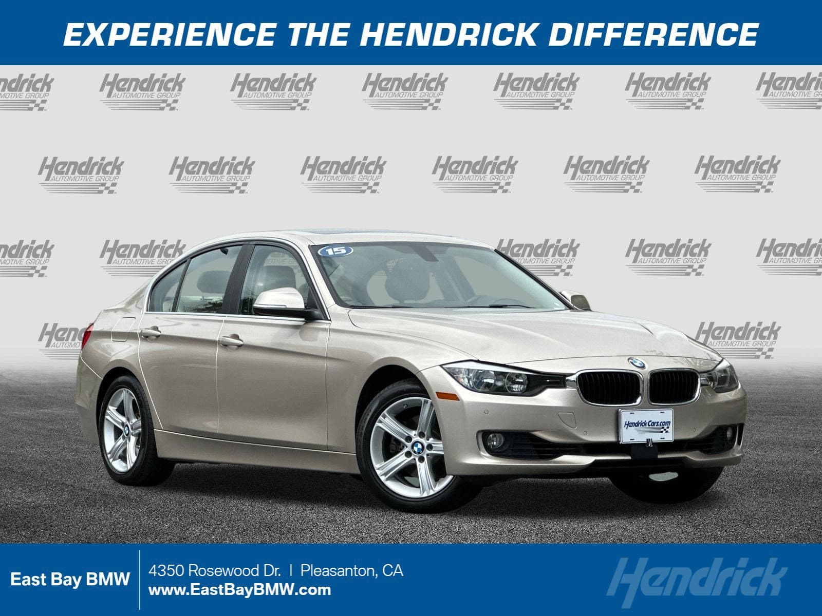 2015 BMW 3 Series 328i — photo 1 of 49
