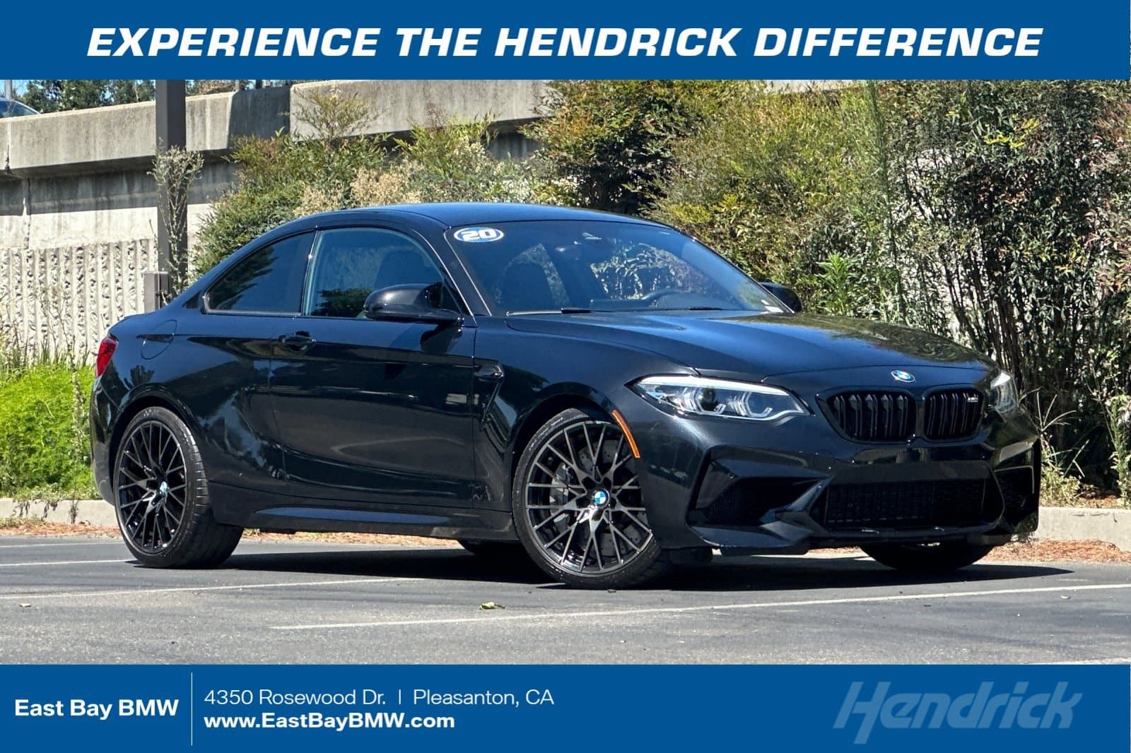 2020 BMW M2 Competition — photo 1 of 41