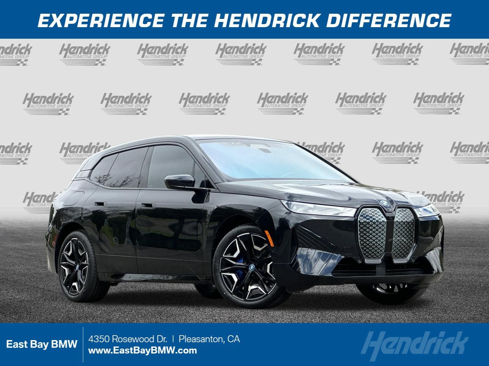 2024 BMW iX xDrive50 — photo 1 of 42