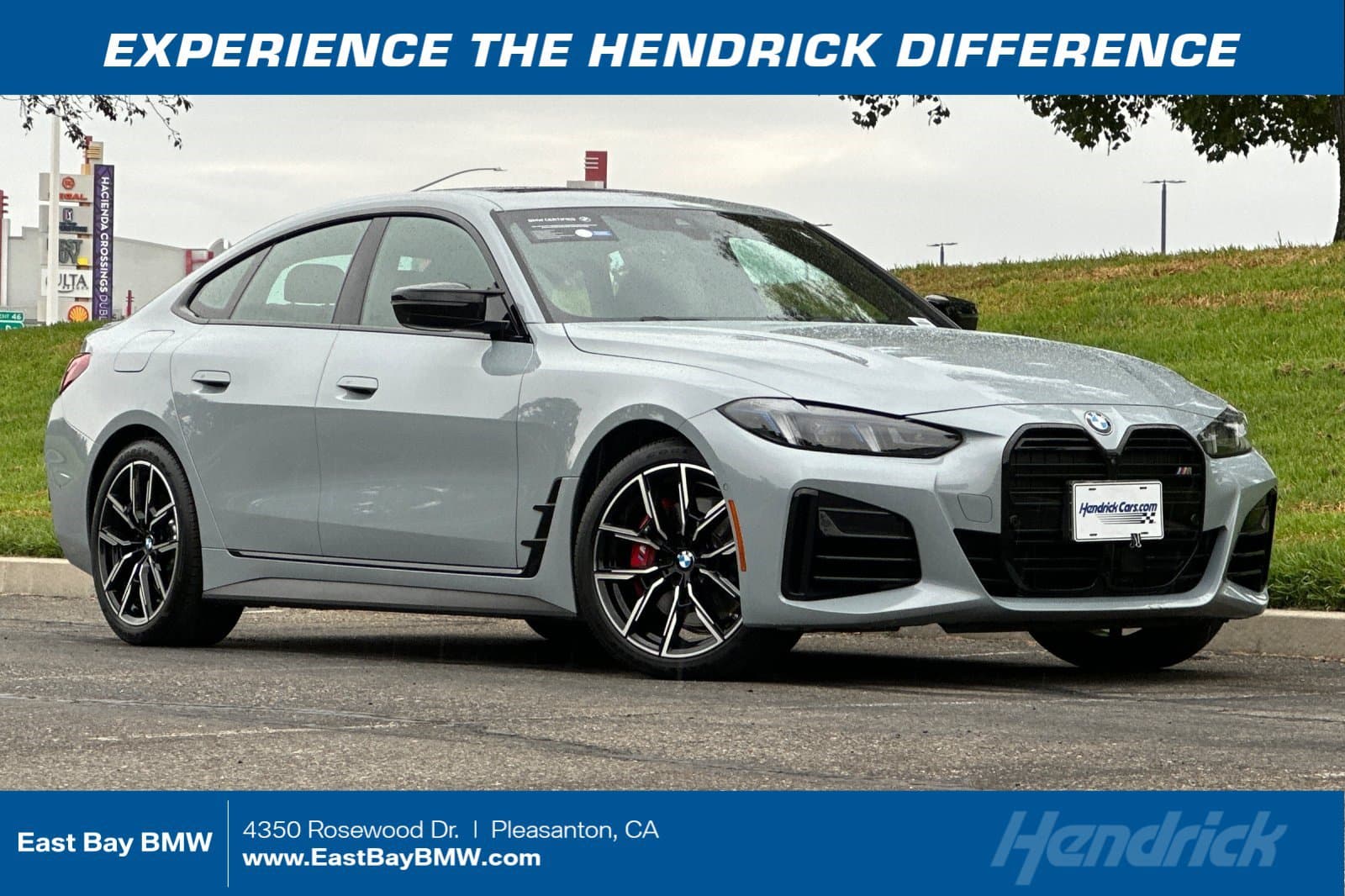 2026 BMW 4 Series M440i xDrive — photo 1 of 40