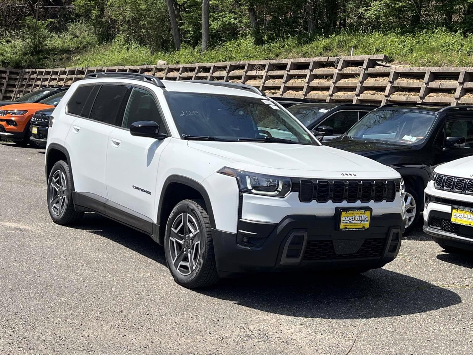 Vehicle Detail Icon