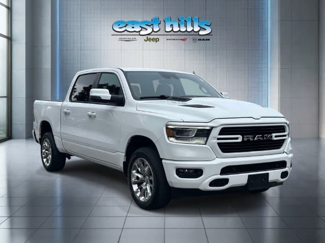 2023 RAM 1500 Laramie — photo 1 of 41