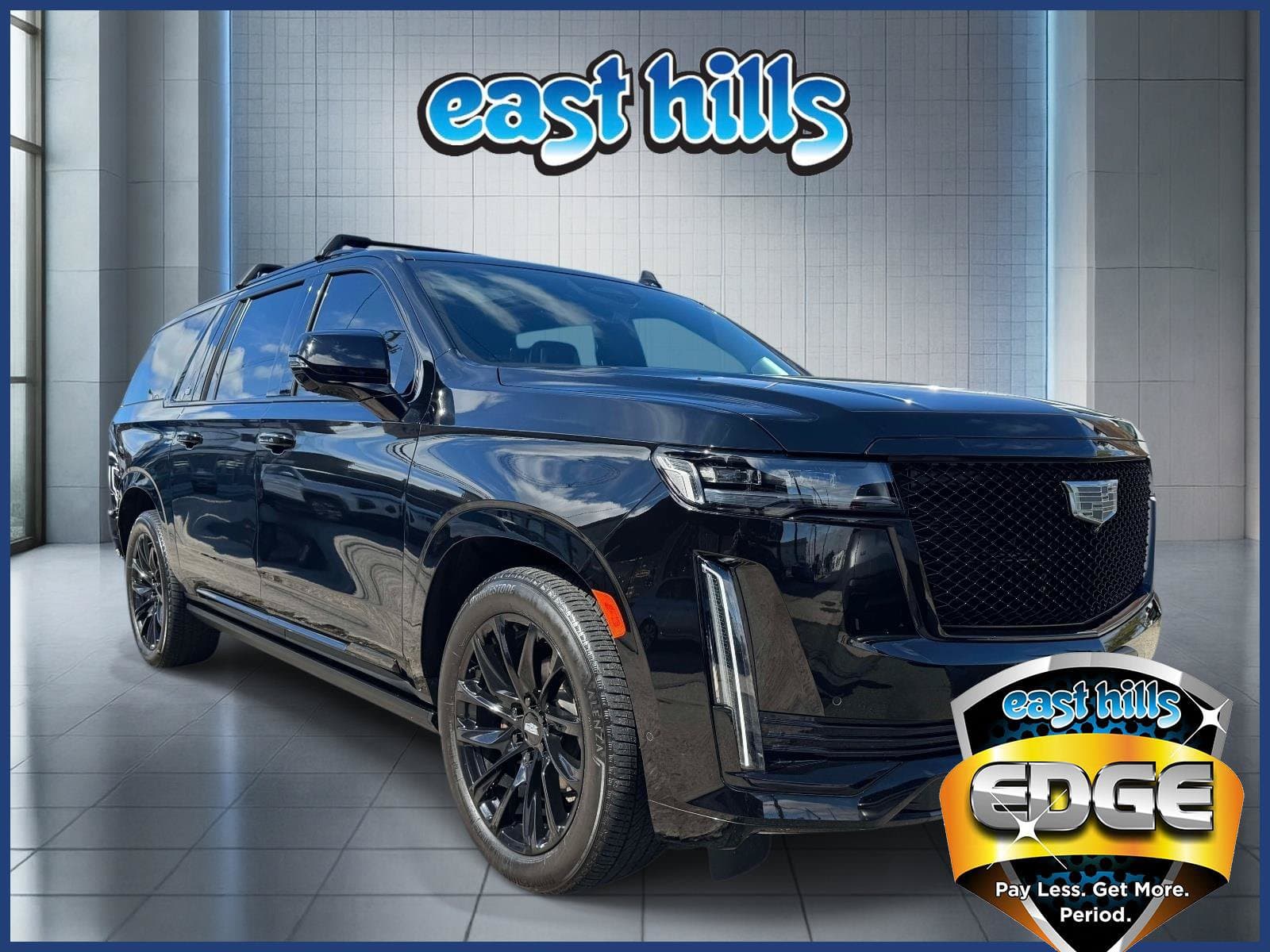 2023 Cadillac Escalade ESV 4WD Sport Platinum — photo 1 of 32