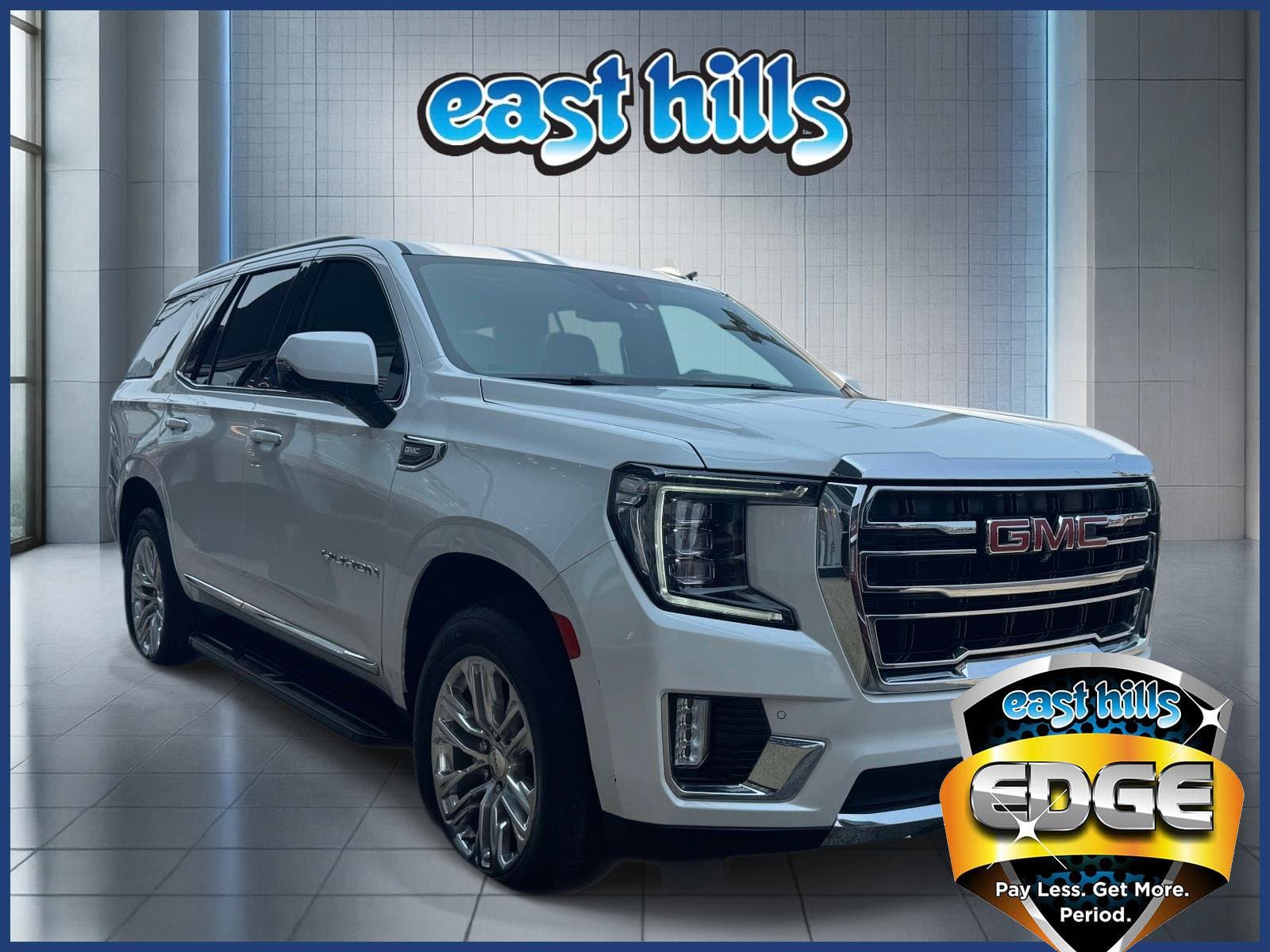 2023 GMC Yukon SLT — photo 1 of 31