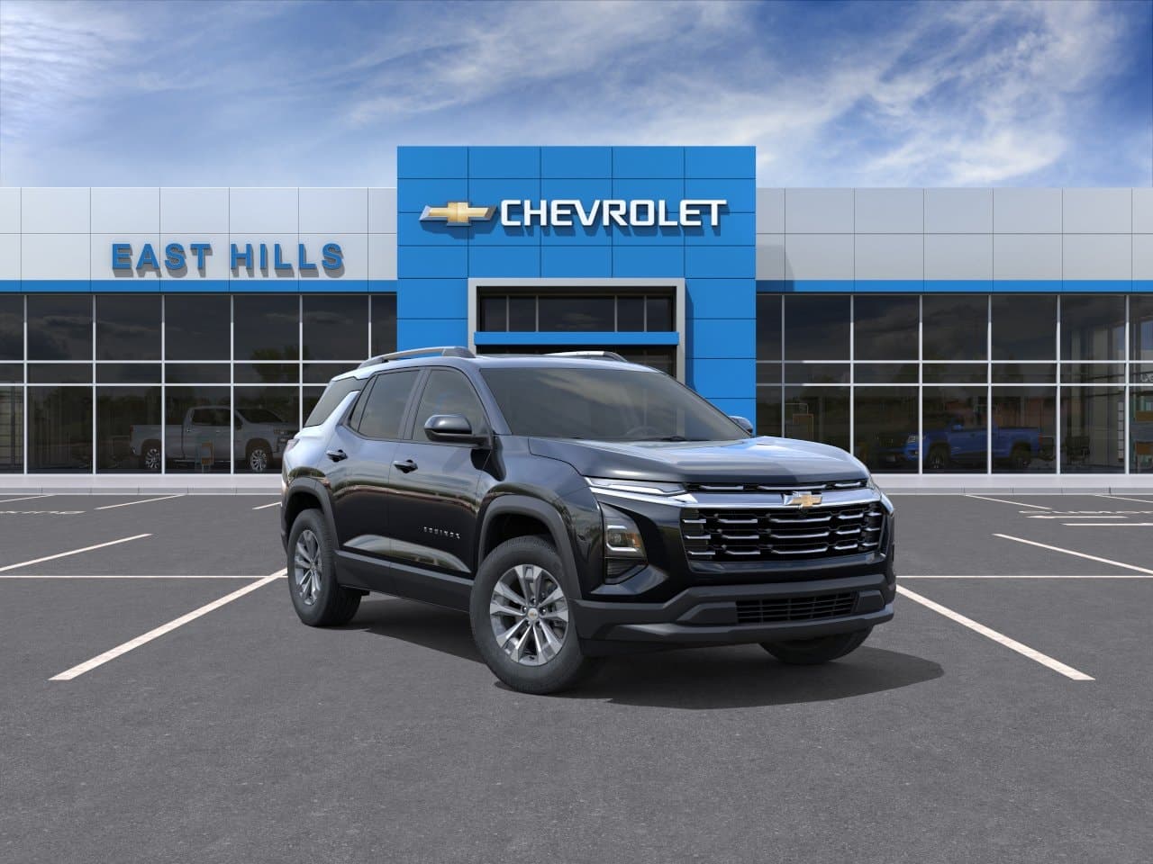 2026 Chevrolet Equinox LT — photo 1 of 30