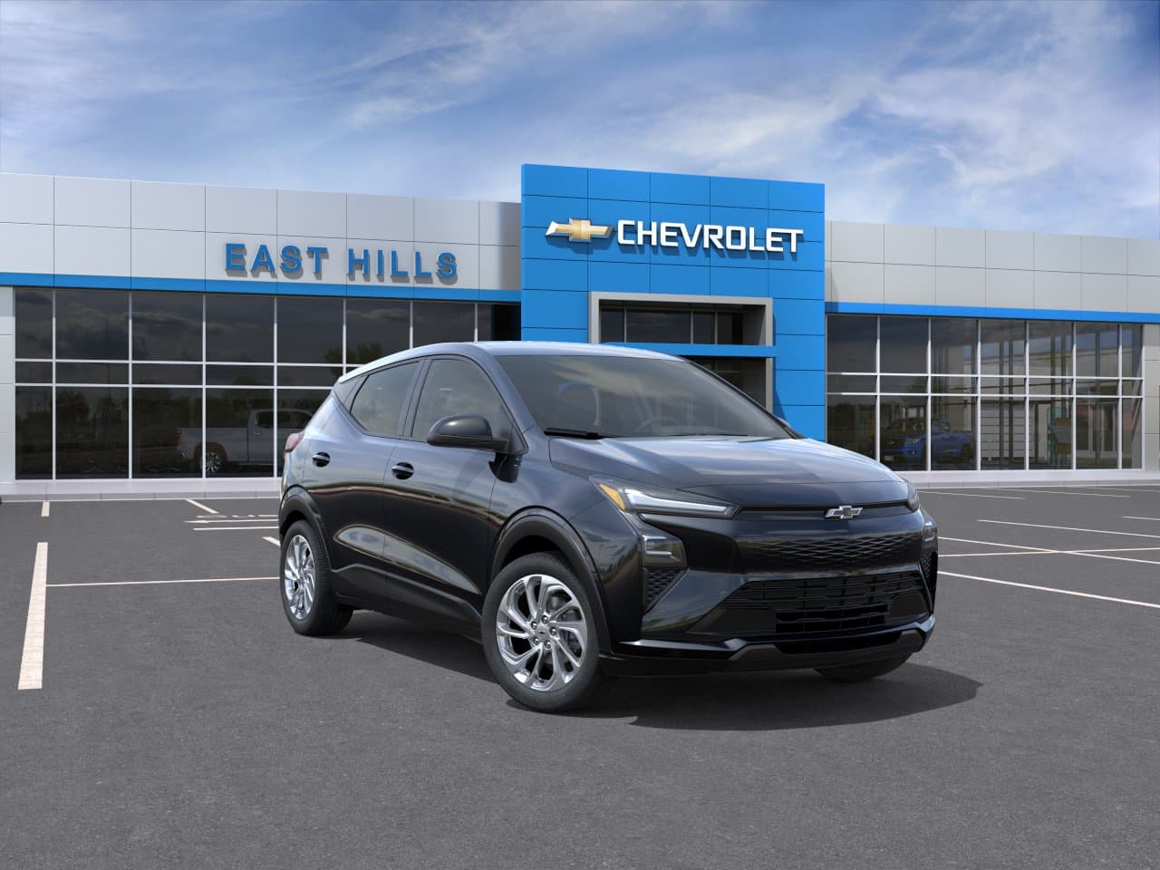 2027 Chevrolet Bolt LT — photo 1 of 30
