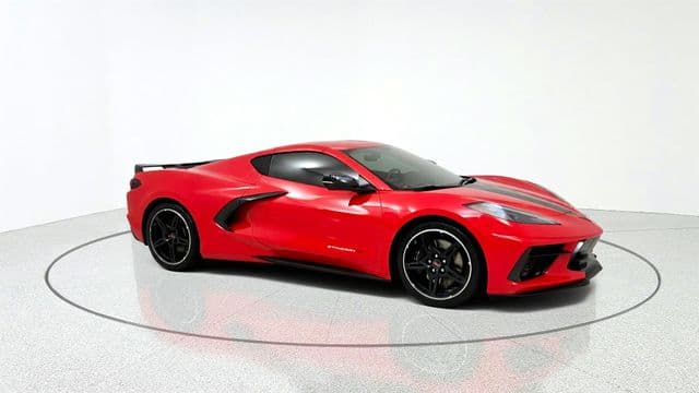 2023 Chevrolet Corvette Base — photo 1 of 81
