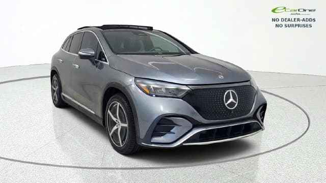 2023 Mercedes-Benz EQE Base — photo 1 of 83