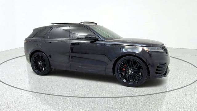 2024 Land Rover Range Rover Velar Base — photo 1 of 83