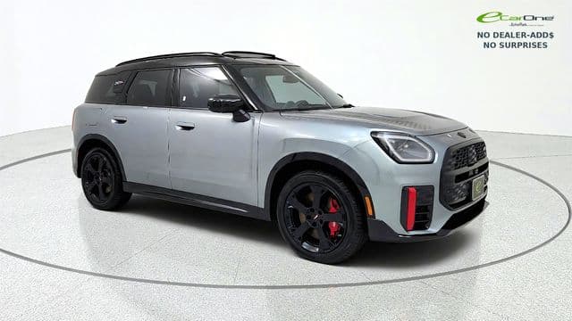 2025 Mini John Cooper Works Countryman | ICONIC TRIM | COMFORT PKG MAX | 19" WHLS — photo 1 of 86
