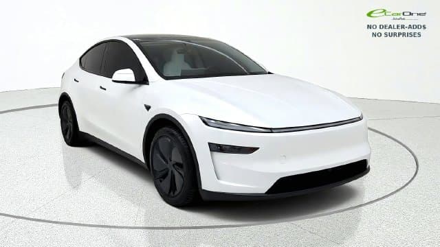 2026 Tesla Model Y Base — photo 1 of 76