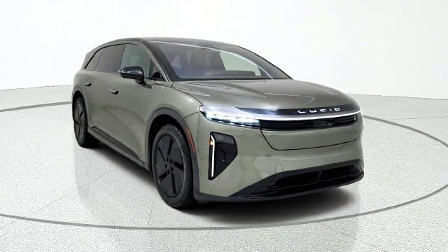 2026 Lucid Gravity Base — photo 1 of 84