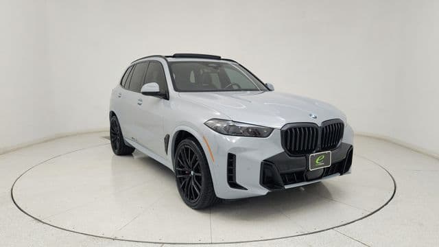 2025 BMW X5 Base — photo 1 of 99