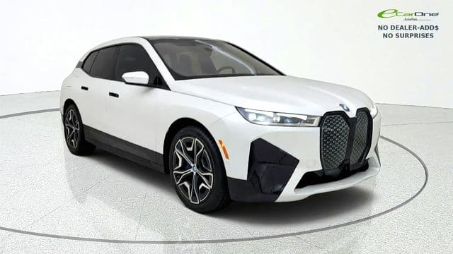 2024 BMW iX Base — photo 1 of 80