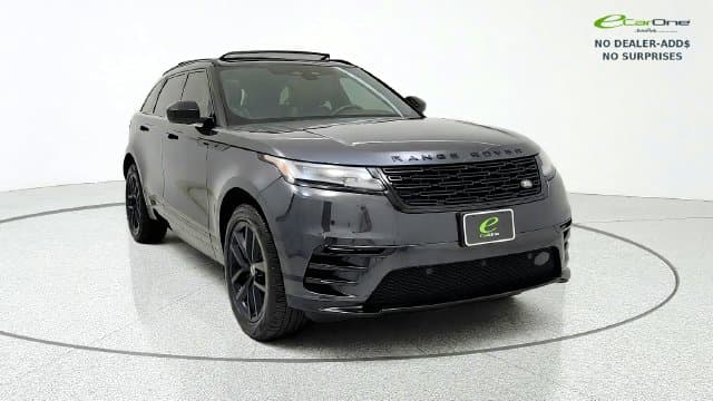 2024 Land Rover Range Rover Velar Base — photo 1 of 78