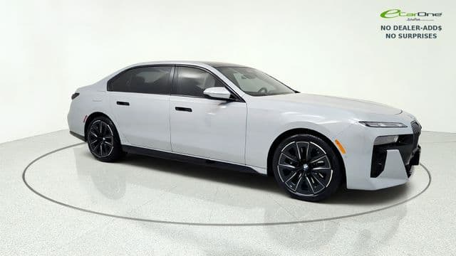 2026 BMW 7 Series 740i xDrive | EXECUTIVE | BOWERS & WILKINS | M SPORT PROF | $17K OPTS — photo 1 of 79