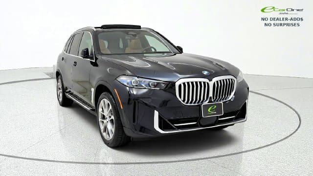2026 BMW X5 Base — photo 1 of 81