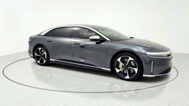 2023 Lucid Air Base — photo 1 of 90