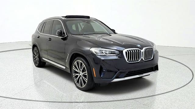 2024 BMW X3 Base — photo 1 of 80