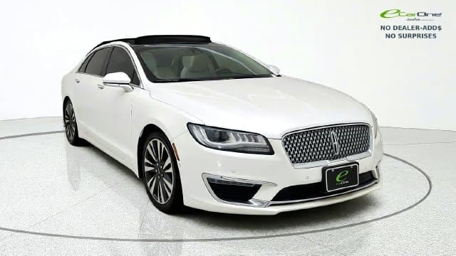 2018 Lincoln MKZ Base — photo 1 of 81