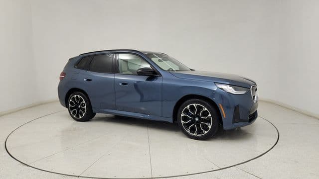 2026 BMW X3 M50 xDrive | PREM | DRIVING ASST PROF | PANO | 20" WHLS | $5K OPTS — photo 1 of 100