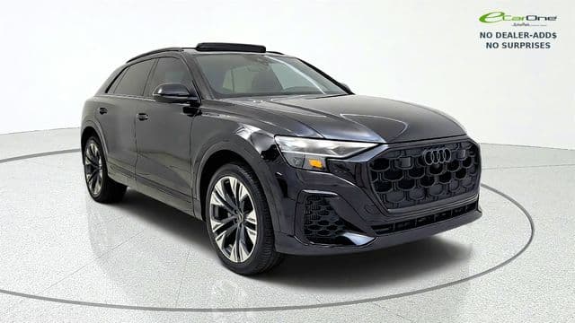 2024 Audi Q8 Base — photo 1 of 77