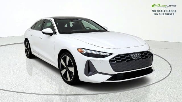 2025 Audi A5 Base — photo 1 of 80