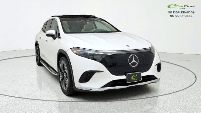 2024 Mercedes-Benz EQS Base — photo 1 of 90