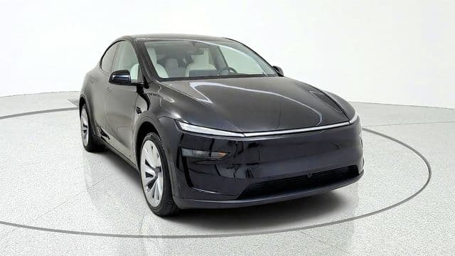 2026 Tesla Model Y Base — photo 1 of 75