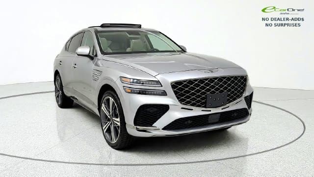 2026 Genesis GV80 Coupe Base — photo 1 of 84