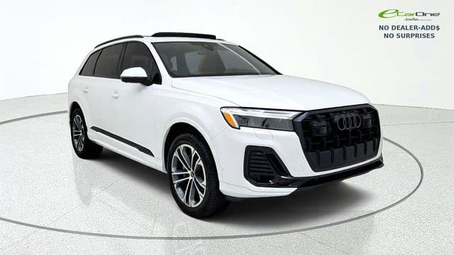 2025 Audi Q7 Premium Plus — photo 1 of 82