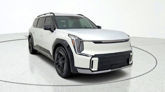 2024 Kia EV9 Base — photo 1 of 89