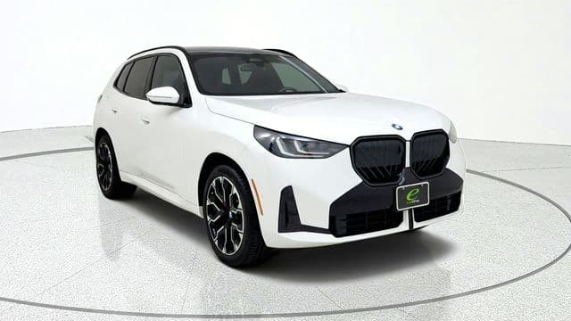 2025 BMW X3 Base — photo 1 of 79