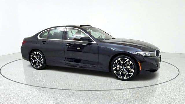 2025 BMW 3 Series 330i — photo 1 of 81
