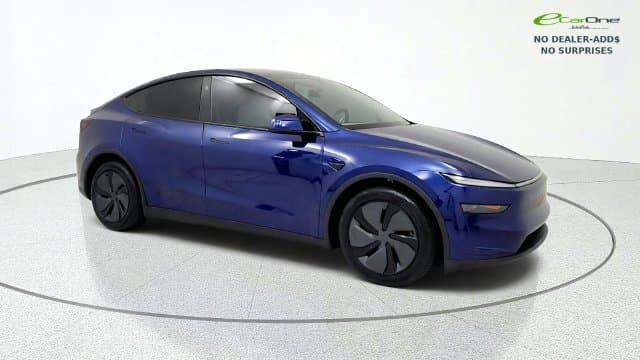 2026 Tesla Model Y Base — photo 1 of 87
