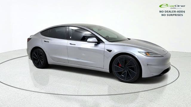 2026 Tesla Model 3 PERFORMANCE | AUTOPILOT | 5 SEAT INTR | CLMT STS | 20" WARP WHLS — photo 1 of 86