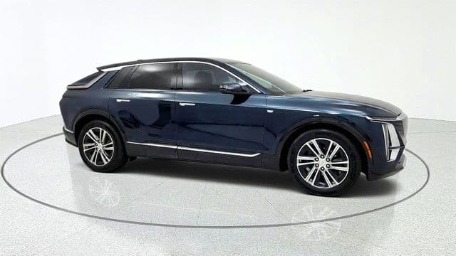 2024 Cadillac Lyriq Base — photo 1 of 86